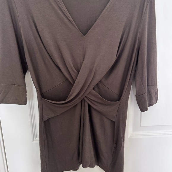 Banana Republic Tops - Banana Republic Brown Women's Top